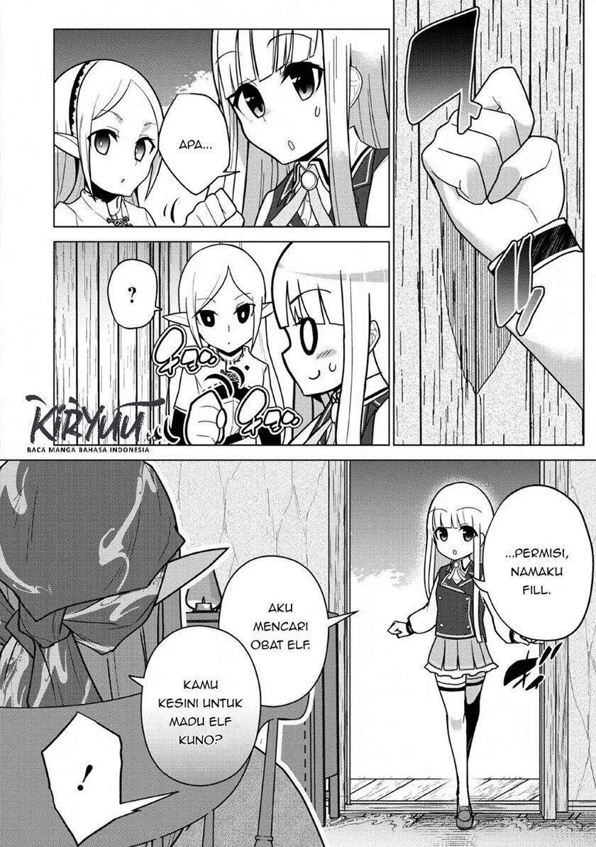 Koryuu nara Sude de Taosemasu kedo, Kore tte Joushiki janain desu ka? Chapter 07 Gambar 3