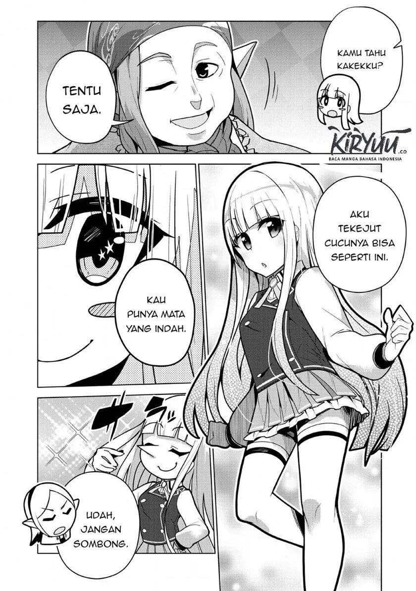 Koryuu nara Sude de Taosemasu kedo, Kore tte Joushiki janain desu ka? Chapter 07 Gambar 5