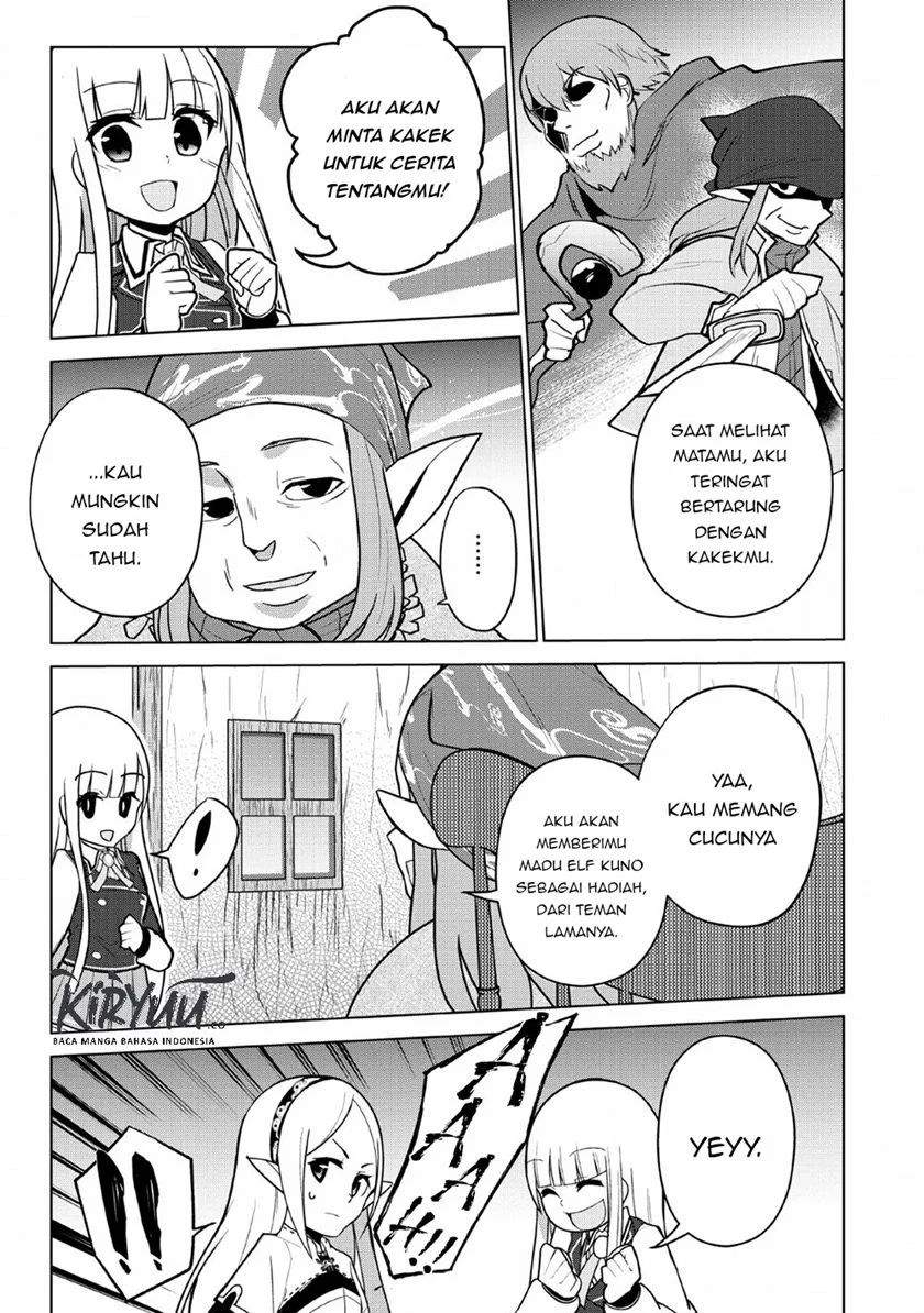 Koryuu nara Sude de Taosemasu kedo, Kore tte Joushiki janain desu ka? Chapter 07 Gambar 6