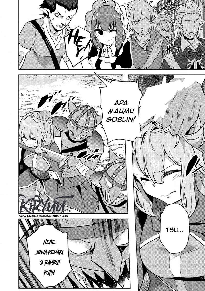 Koryuu nara Sude de Taosemasu kedo, Kore tte Joushiki janain desu ka? Chapter 07 Gambar 7