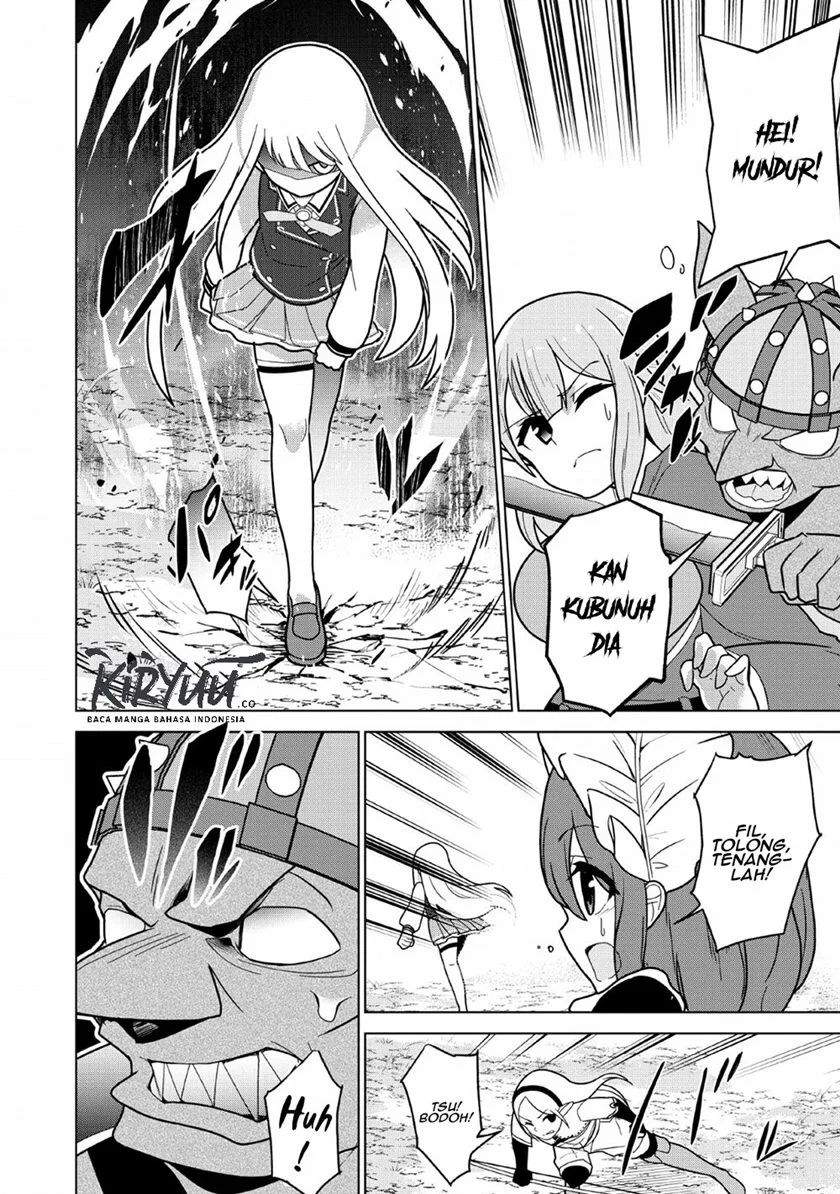 Koryuu nara Sude de Taosemasu kedo, Kore tte Joushiki janain desu ka? Chapter 07 Gambar 17