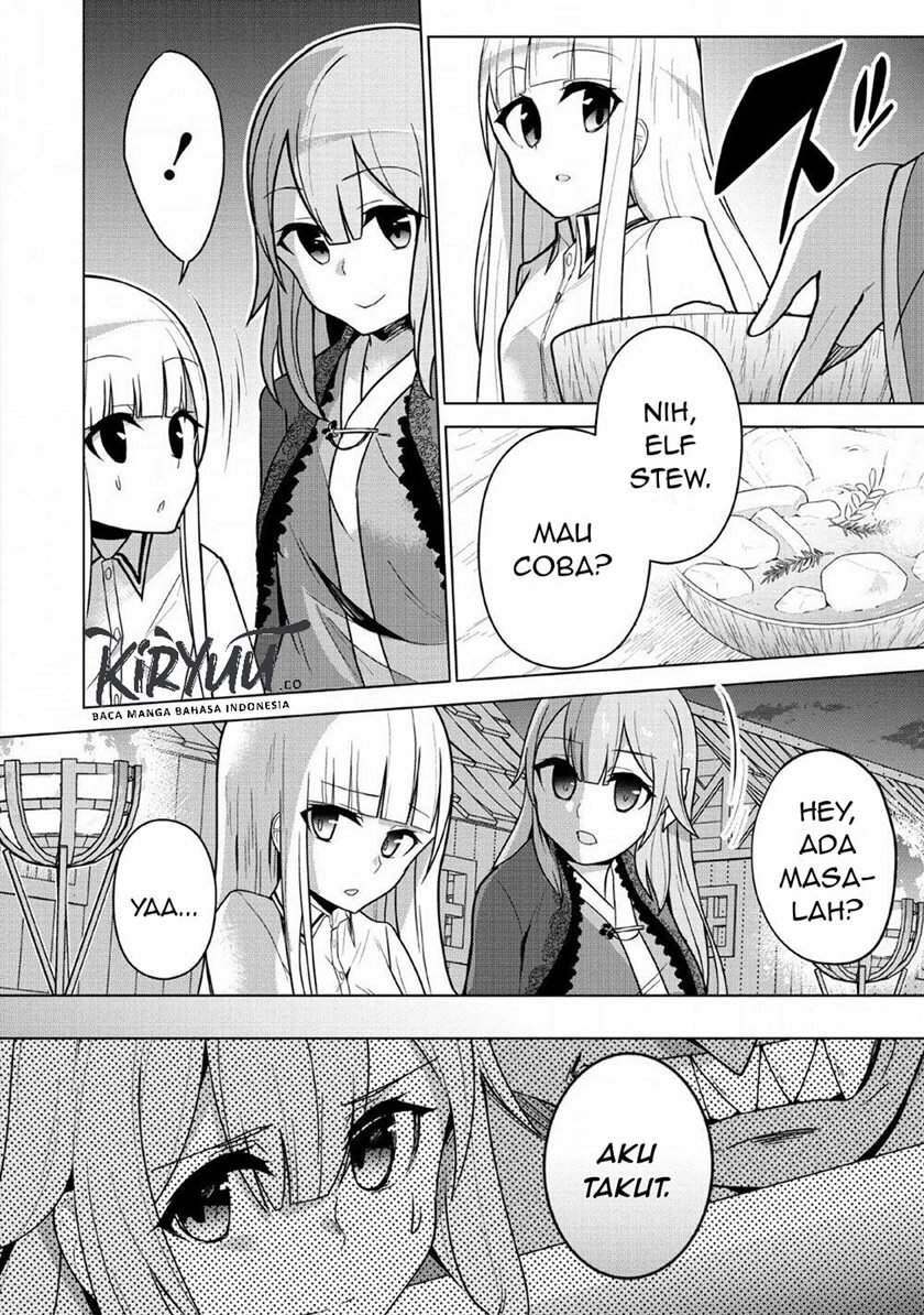 Koryuu nara Sude de Taosemasu kedo, Kore tte Joushiki janain desu ka? Chapter 07 Gambar 23