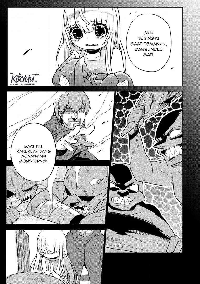 Koryuu nara Sude de Taosemasu kedo, Kore tte Joushiki janain desu ka? Chapter 07 Gambar 24