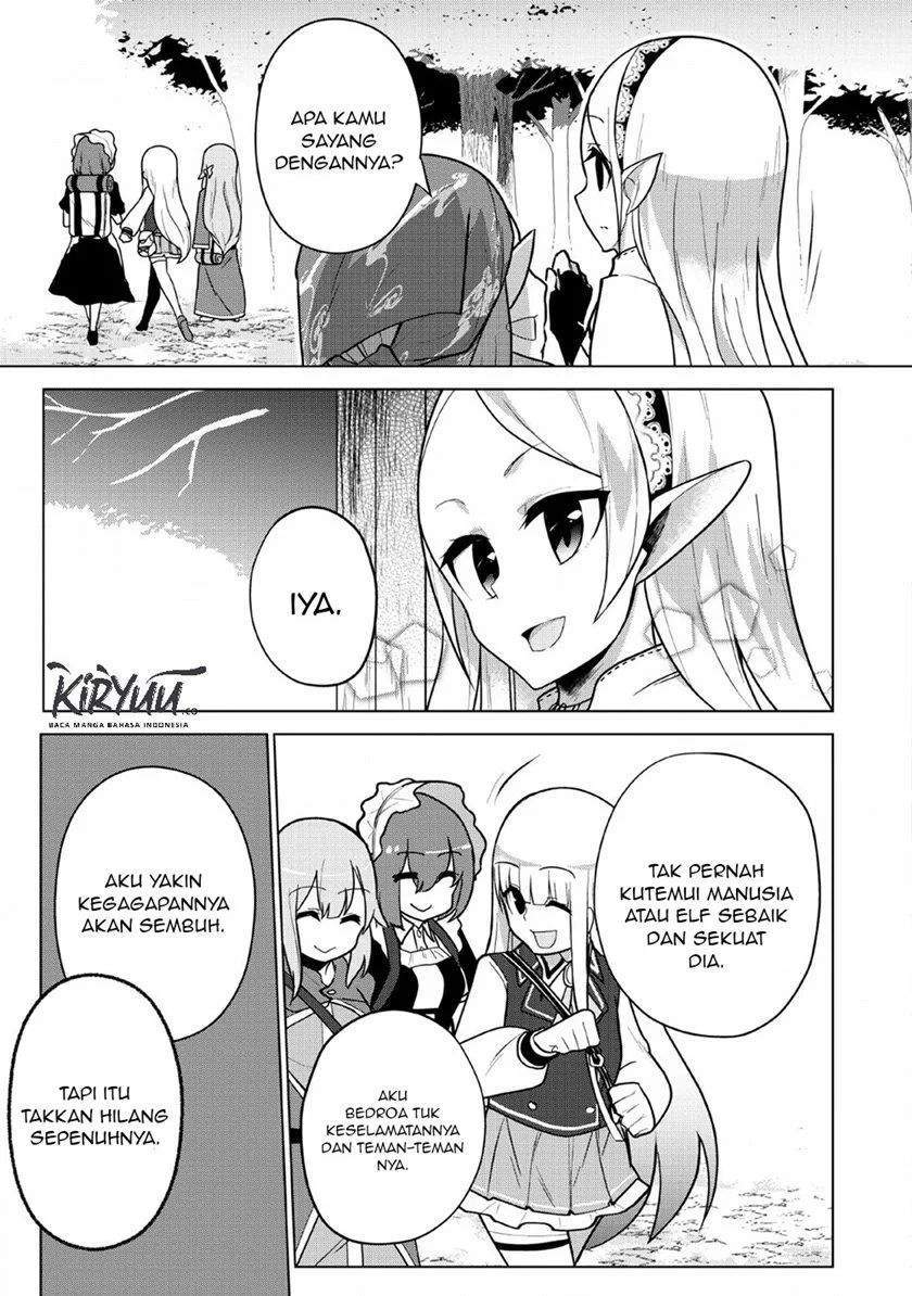 Koryuu nara Sude de Taosemasu kedo, Kore tte Joushiki janain desu ka? Chapter 07 Gambar 30