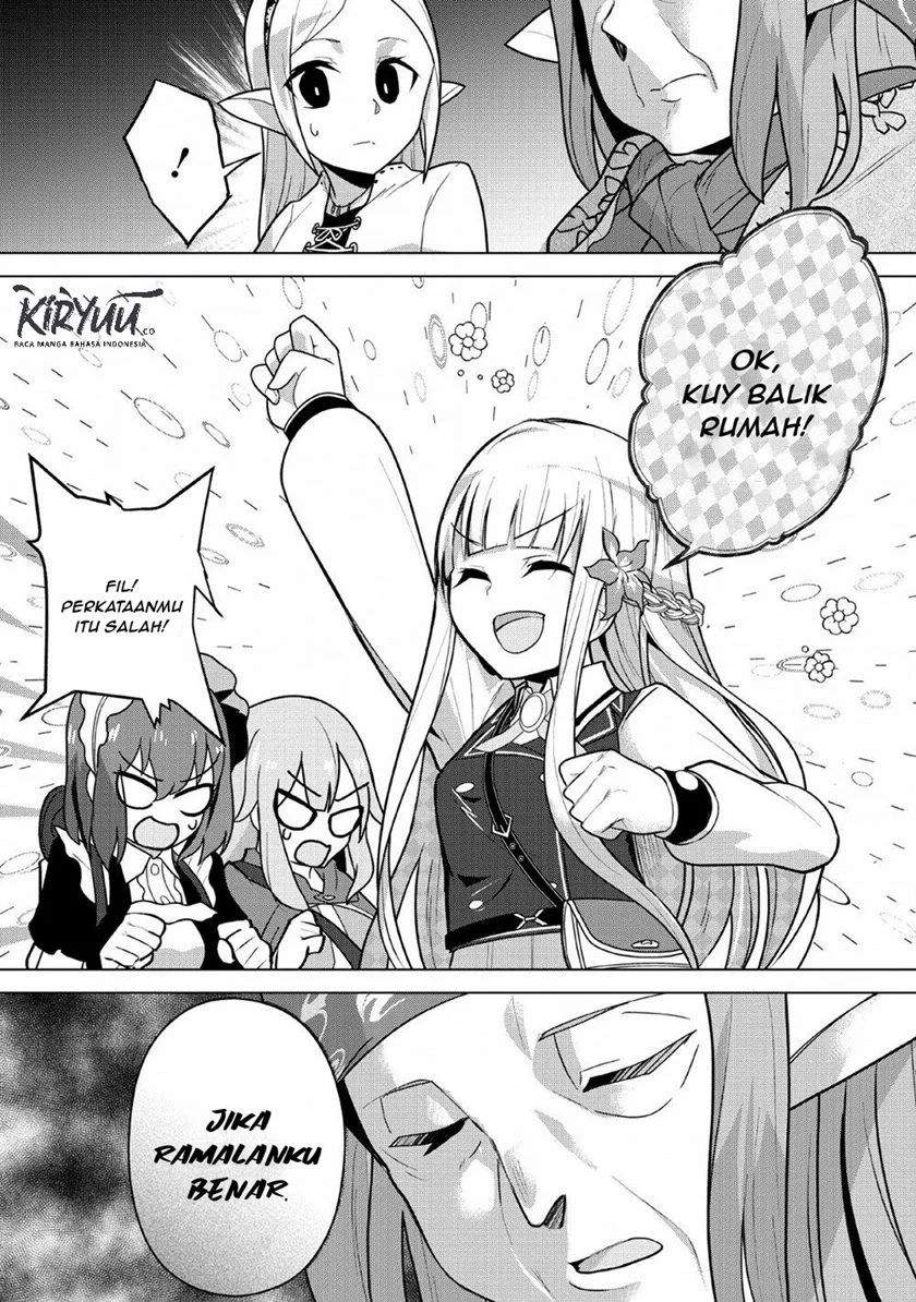 Koryuu nara Sude de Taosemasu kedo, Kore tte Joushiki janain desu ka? Chapter 07 Gambar 31