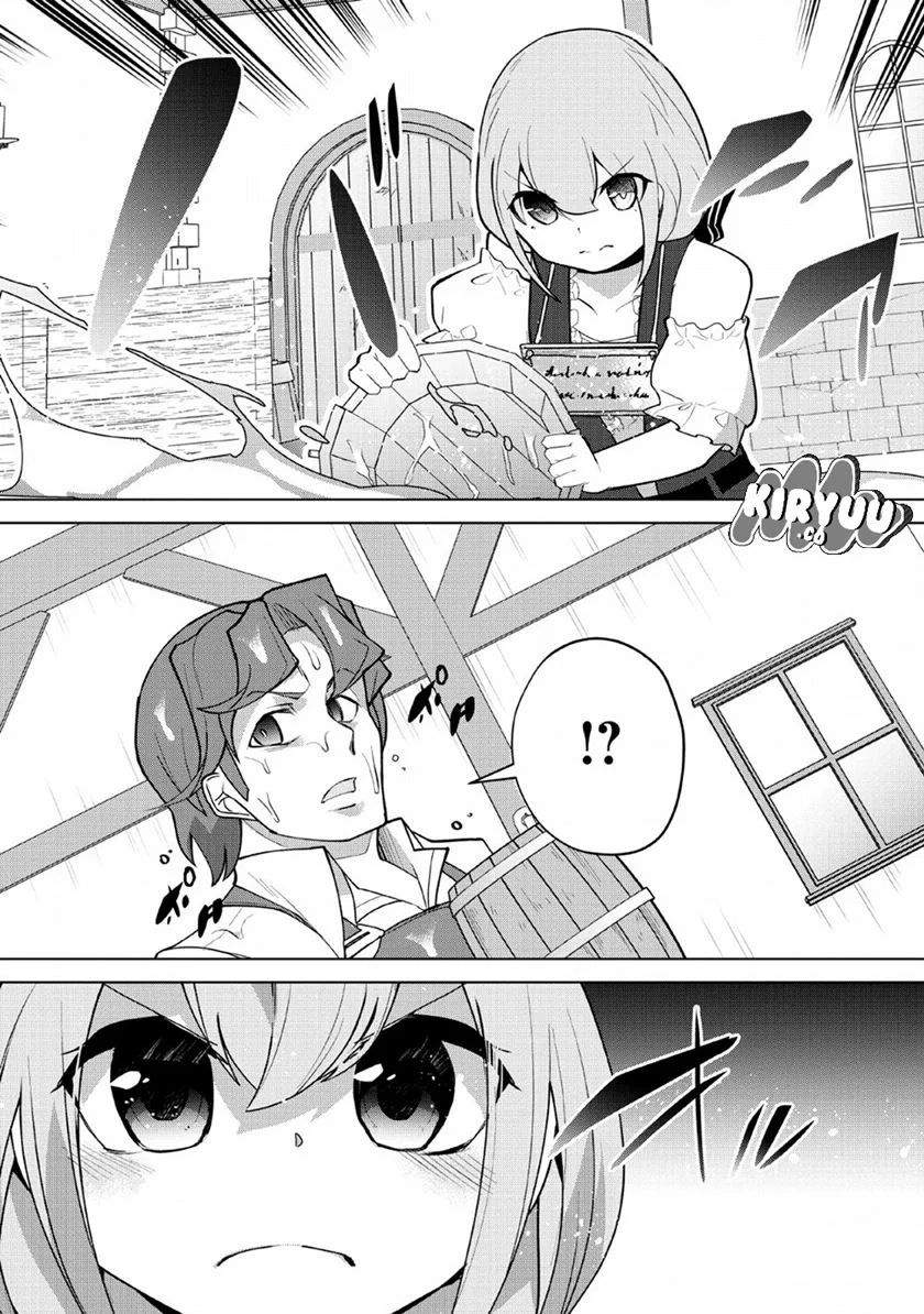 Koryuu nara Sude de Taosemasu kedo, Kore tte Joushiki janain desu ka? Chapter 08 Gambar 2
