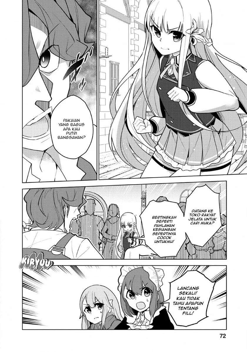 Koryuu nara Sude de Taosemasu kedo, Kore tte Joushiki janain desu ka? Chapter 08 Gambar 11