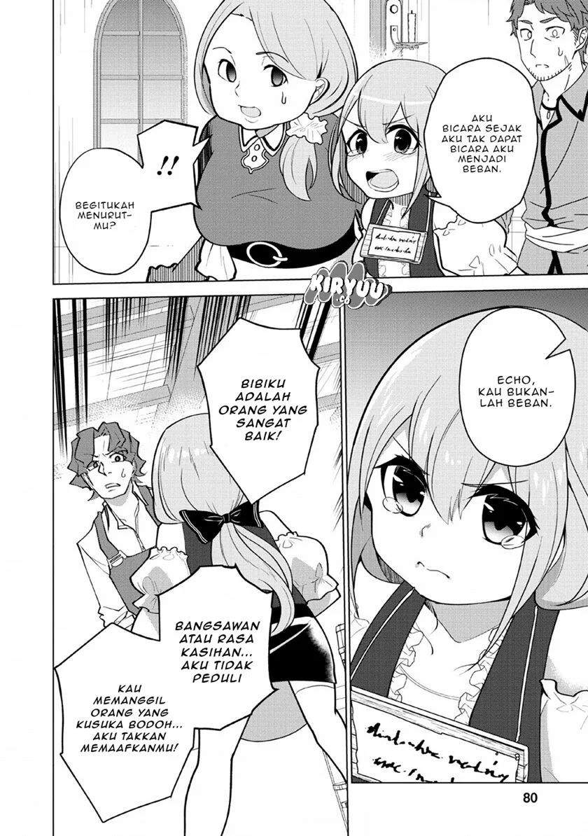 Koryuu nara Sude de Taosemasu kedo, Kore tte Joushiki janain desu ka? Chapter 08 Gambar 19