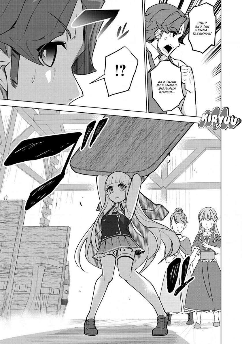 Koryuu nara Sude de Taosemasu kedo, Kore tte Joushiki janain desu ka? Chapter 08 Gambar 20