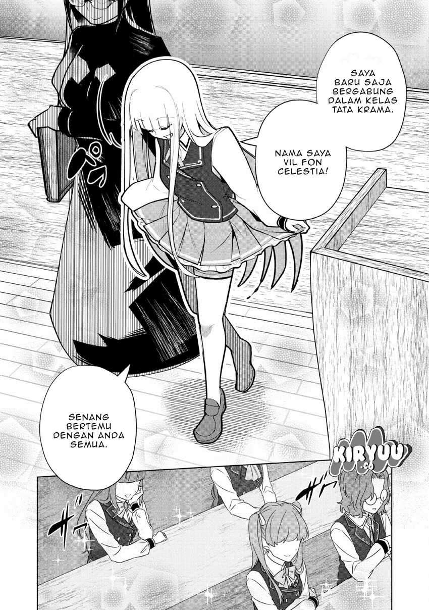 Koryuu nara Sude de Taosemasu kedo, Kore tte Joushiki janain desu ka? Chapter 09 Gambar 2