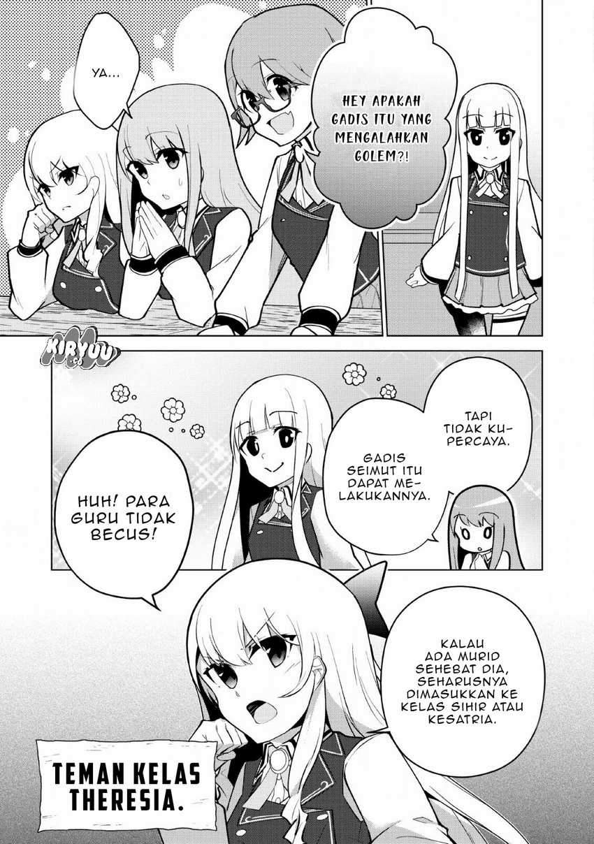 Koryuu nara Sude de Taosemasu kedo, Kore tte Joushiki janain desu ka? Chapter 09 Gambar 4