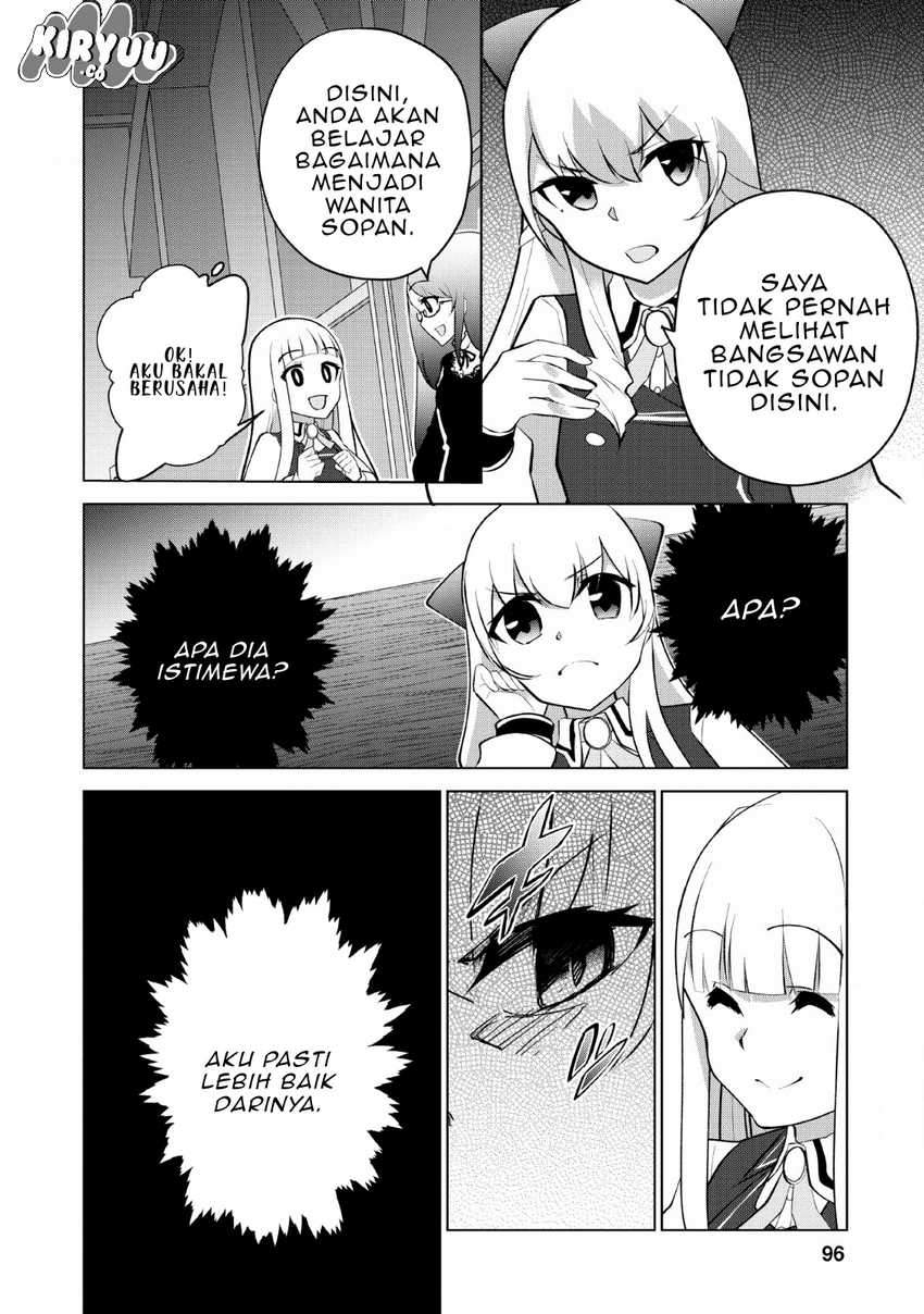 Koryuu nara Sude de Taosemasu kedo, Kore tte Joushiki janain desu ka? Chapter 09 Gambar 5