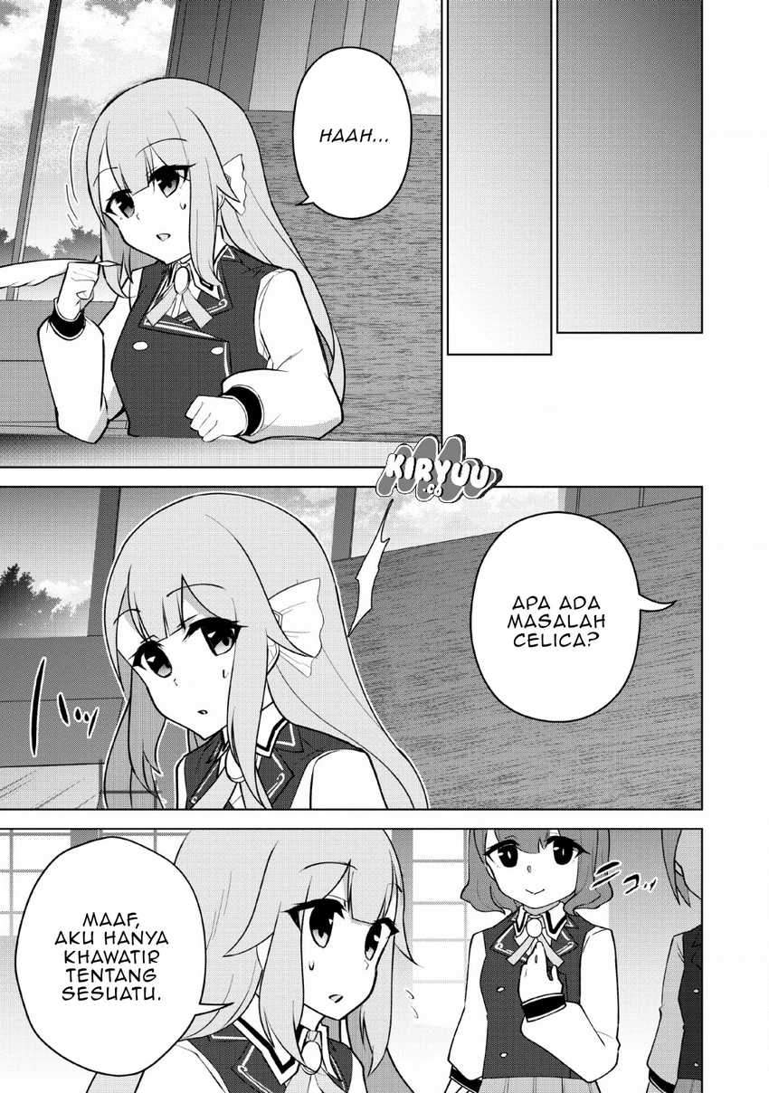 Koryuu nara Sude de Taosemasu kedo, Kore tte Joushiki janain desu ka? Chapter 09 Gambar 6
