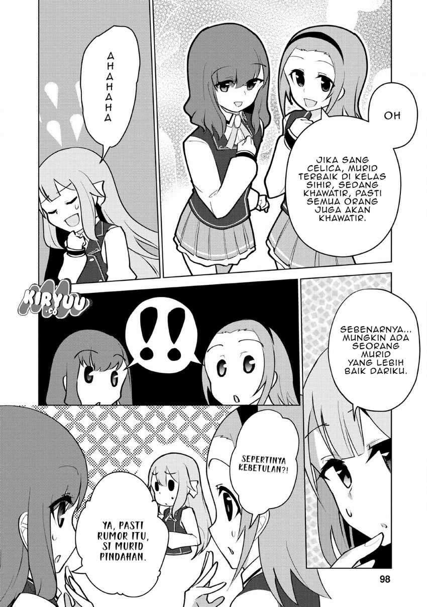 Koryuu nara Sude de Taosemasu kedo, Kore tte Joushiki janain desu ka? Chapter 09 Gambar 7