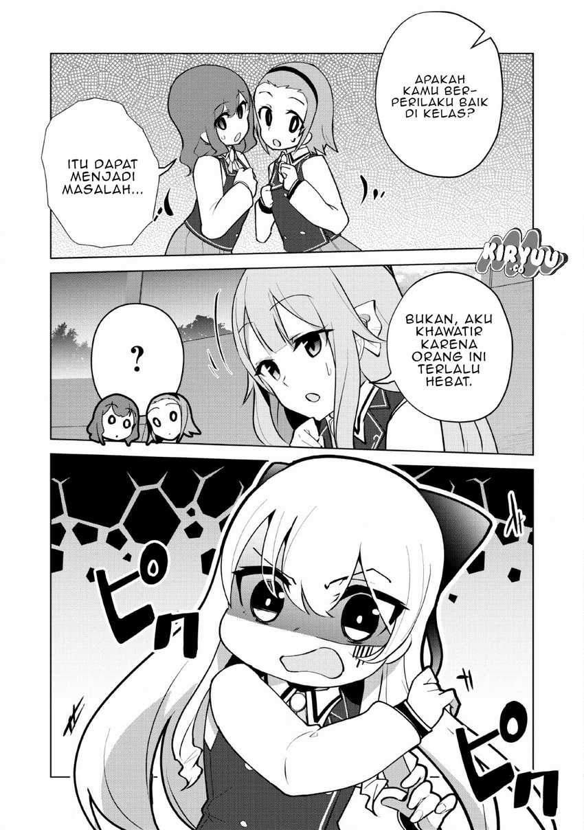 Koryuu nara Sude de Taosemasu kedo, Kore tte Joushiki janain desu ka? Chapter 09 Gambar 8
