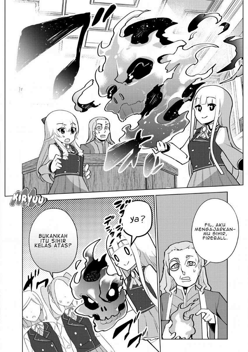 Koryuu nara Sude de Taosemasu kedo, Kore tte Joushiki janain desu ka? Chapter 09 Gambar 9