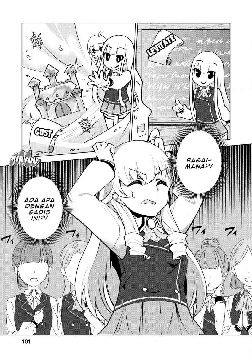 Koryuu nara Sude de Taosemasu kedo, Kore tte Joushiki janain desu ka? Chapter 09 Gambar 10