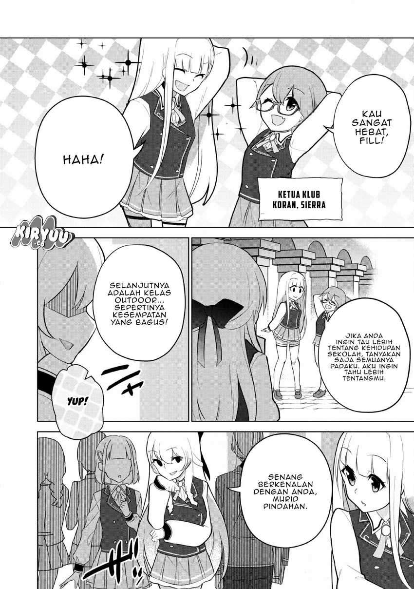 Koryuu nara Sude de Taosemasu kedo, Kore tte Joushiki janain desu ka? Chapter 09 Gambar 11