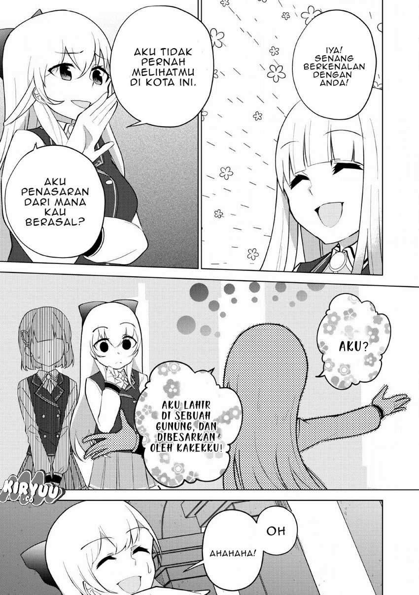 Koryuu nara Sude de Taosemasu kedo, Kore tte Joushiki janain desu ka? Chapter 09 Gambar 12