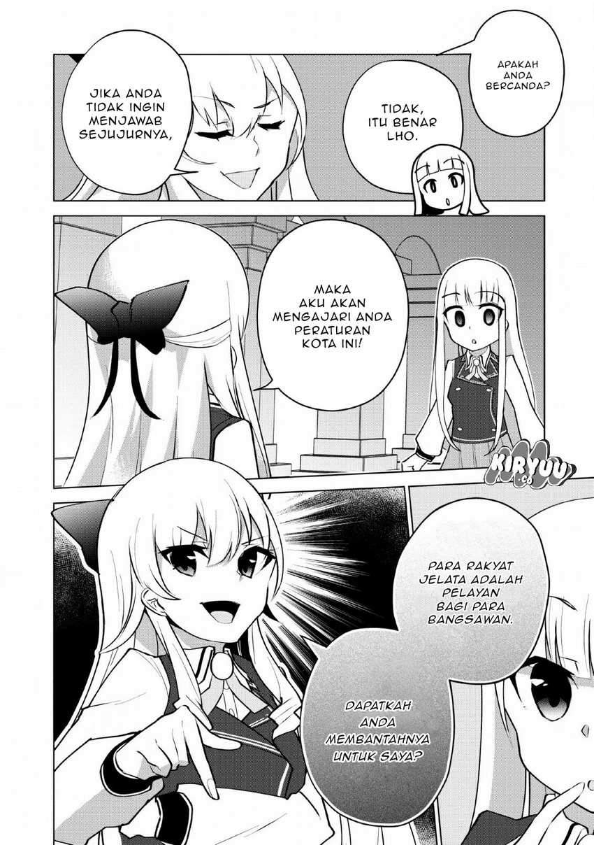Koryuu nara Sude de Taosemasu kedo, Kore tte Joushiki janain desu ka? Chapter 09 Gambar 13