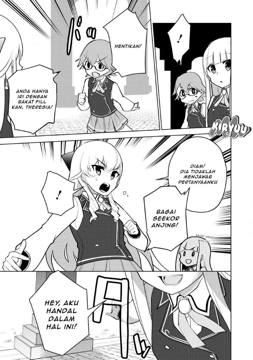 Koryuu nara Sude de Taosemasu kedo, Kore tte Joushiki janain desu ka? Chapter 09 Gambar 14