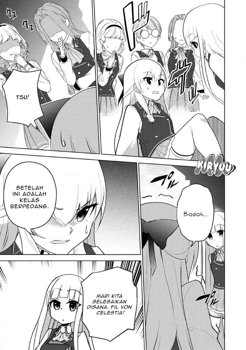Koryuu nara Sude de Taosemasu kedo, Kore tte Joushiki janain desu ka? Chapter 09 Gambar 16