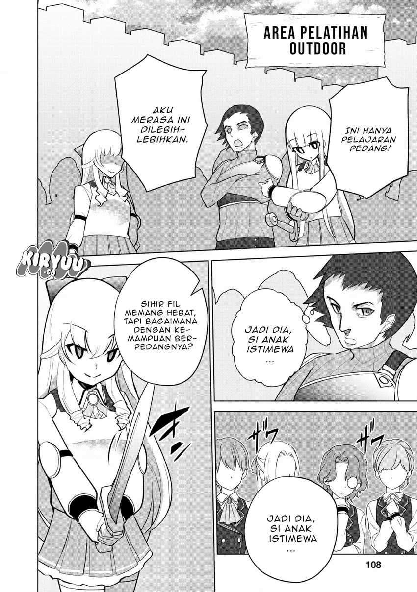 Koryuu nara Sude de Taosemasu kedo, Kore tte Joushiki janain desu ka? Chapter 09 Gambar 17
