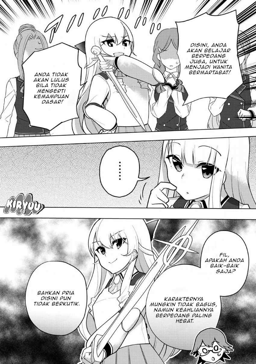 Koryuu nara Sude de Taosemasu kedo, Kore tte Joushiki janain desu ka? Chapter 09 Gambar 19