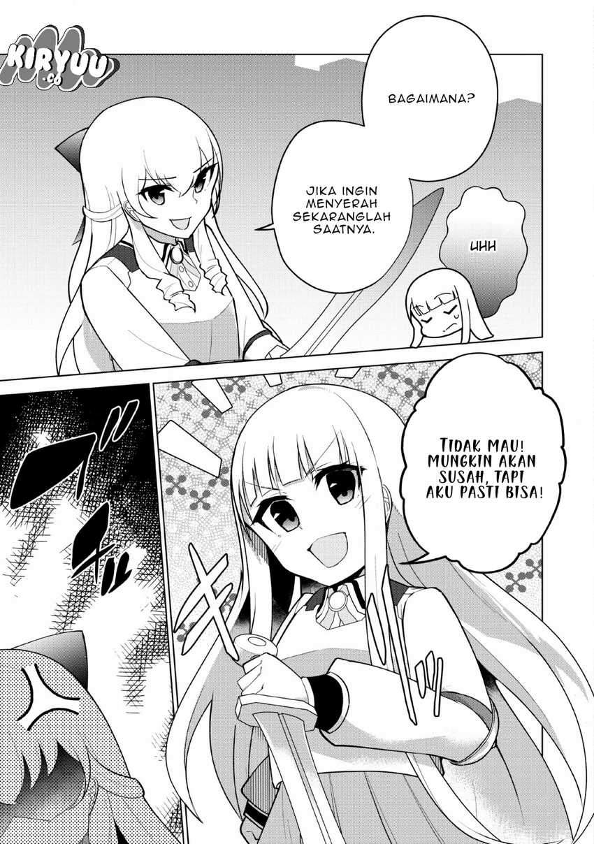 Koryuu nara Sude de Taosemasu kedo, Kore tte Joushiki janain desu ka? Chapter 09 Gambar 20