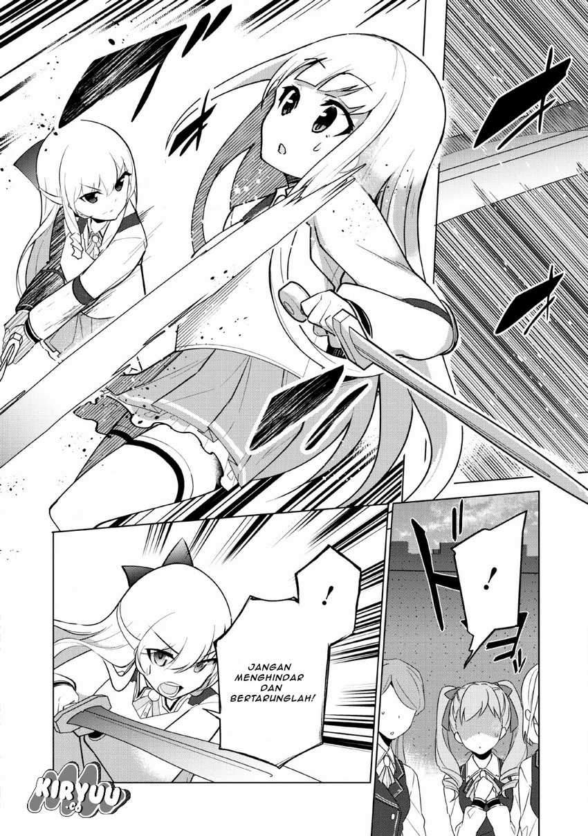 Koryuu nara Sude de Taosemasu kedo, Kore tte Joushiki janain desu ka? Chapter 09 Gambar 21