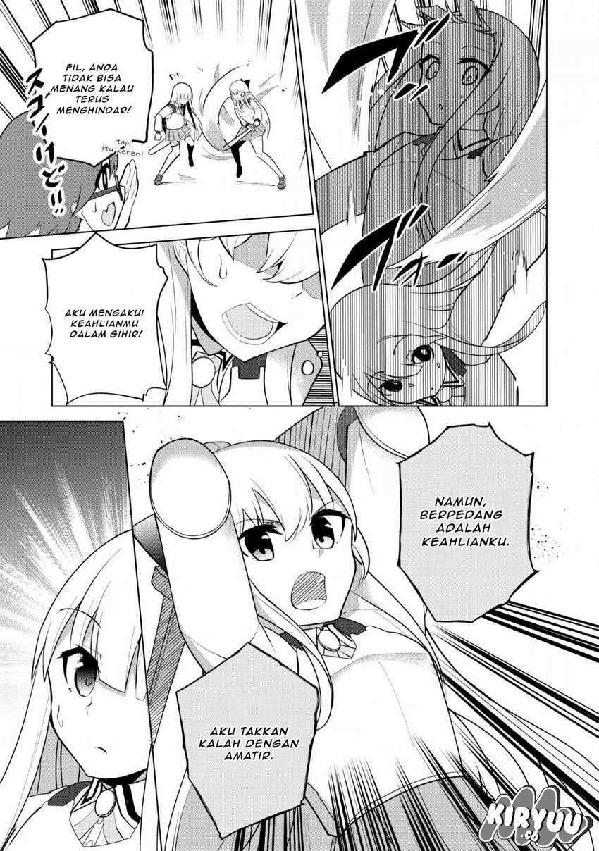Koryuu nara Sude de Taosemasu kedo, Kore tte Joushiki janain desu ka? Chapter 09 Gambar 22