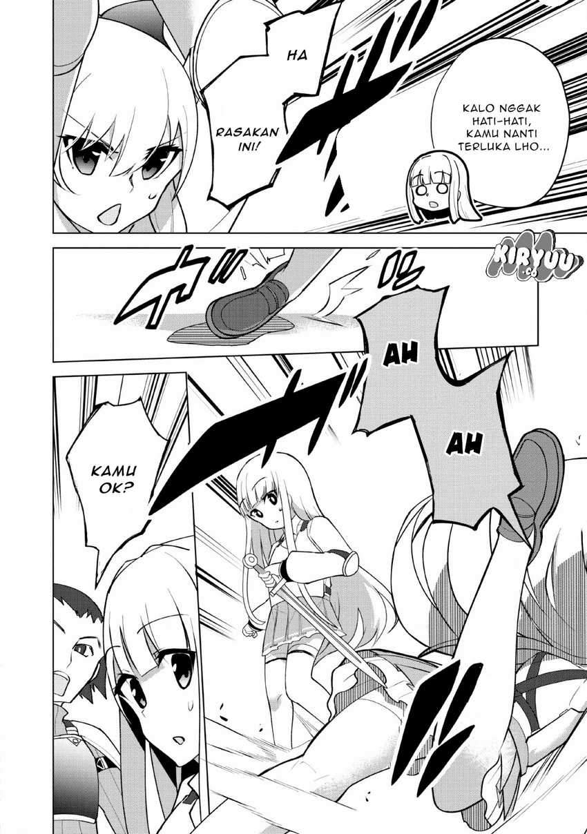 Koryuu nara Sude de Taosemasu kedo, Kore tte Joushiki janain desu ka? Chapter 09 Gambar 23