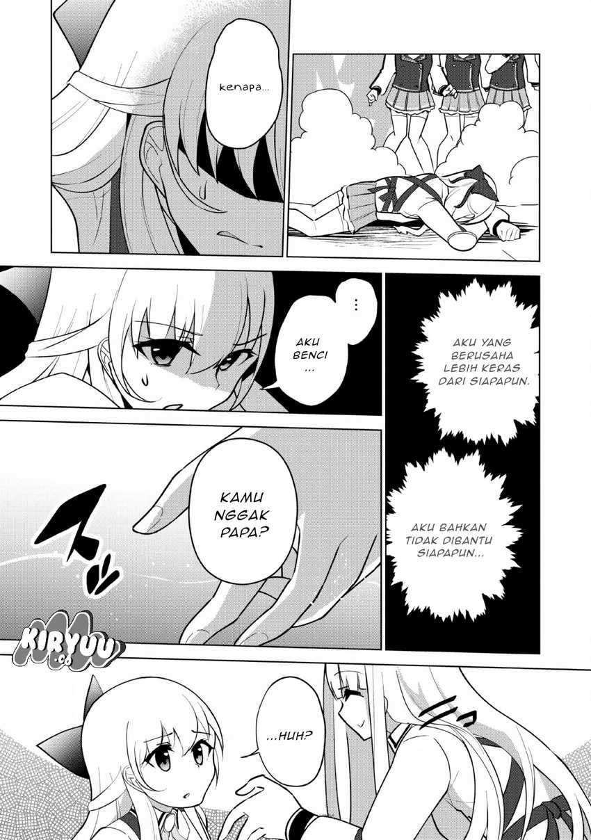 Koryuu nara Sude de Taosemasu kedo, Kore tte Joushiki janain desu ka? Chapter 09 Gambar 24