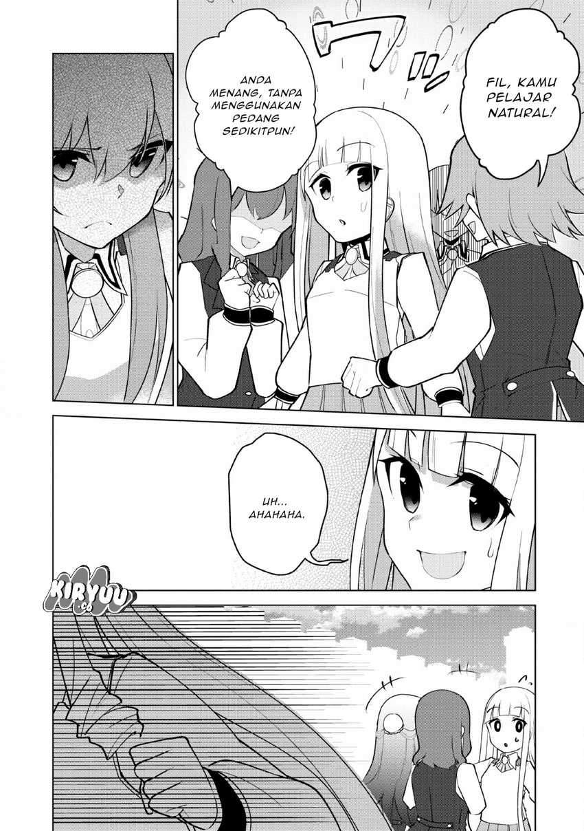Koryuu nara Sude de Taosemasu kedo, Kore tte Joushiki janain desu ka? Chapter 09 Gambar 25