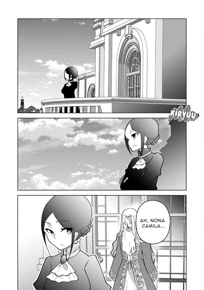 Koryuu nara Sude de Taosemasu kedo, Kore tte Joushiki janain desu ka? Chapter 09 Gambar 26