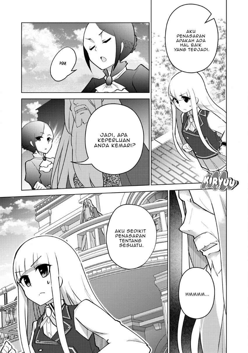 Koryuu nara Sude de Taosemasu kedo, Kore tte Joushiki janain desu ka? Chapter 09 Gambar 28