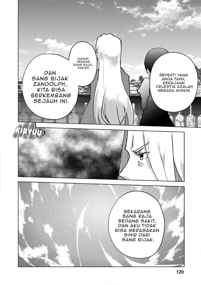 Koryuu nara Sude de Taosemasu kedo, Kore tte Joushiki janain desu ka? Chapter 09 Gambar 29