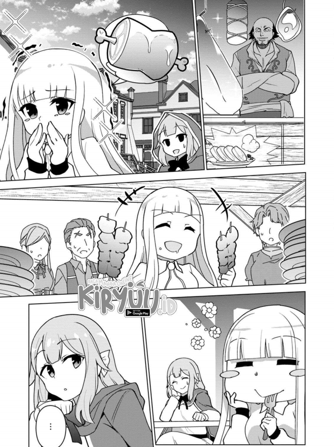 Koryuu nara Sude de Taosemasu kedo, Kore tte Joushiki janain desu ka? Chapter 13.2 Gambar 2