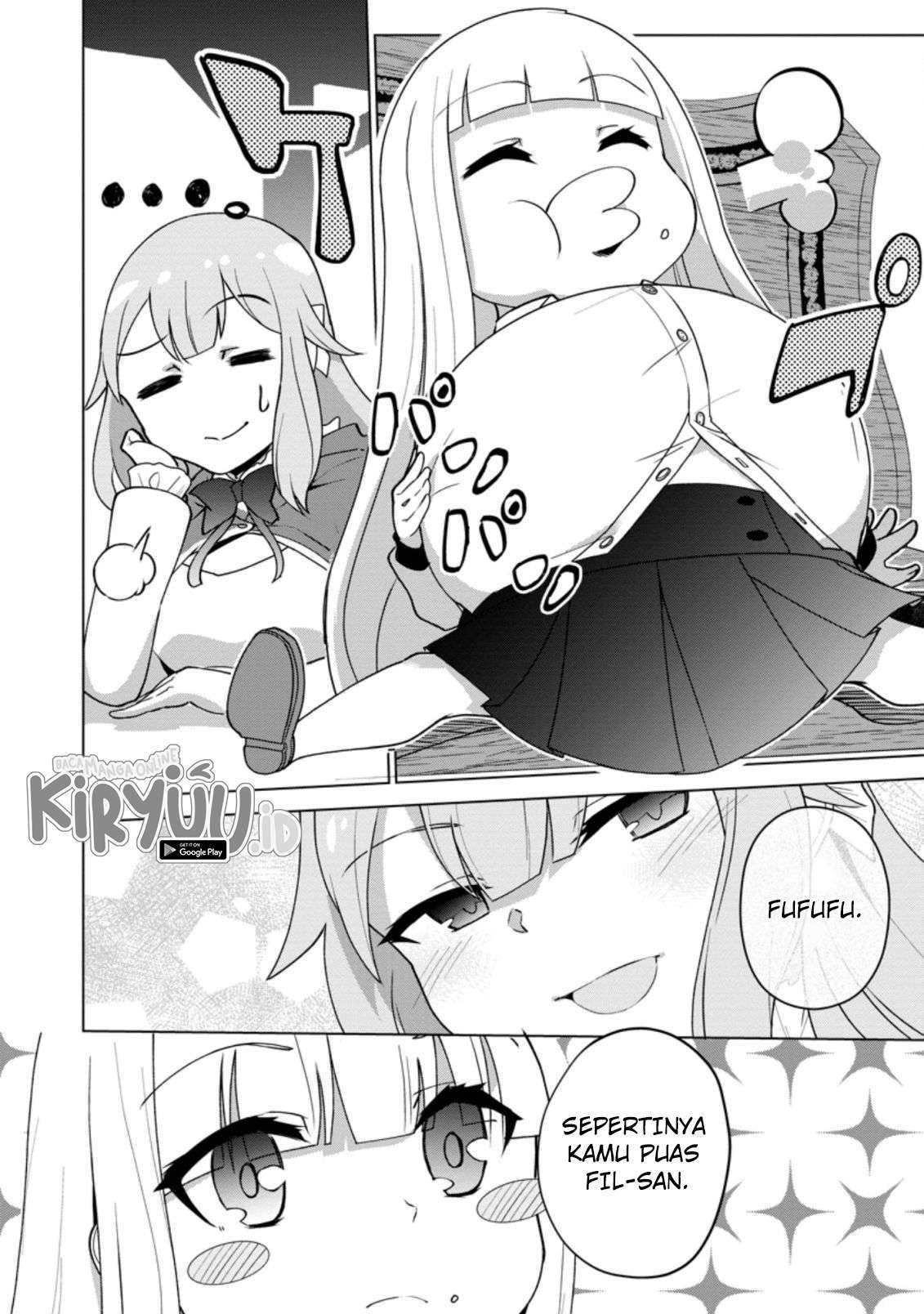 Koryuu nara Sude de Taosemasu kedo, Kore tte Joushiki janain desu ka? Chapter 13.2 Gambar 3