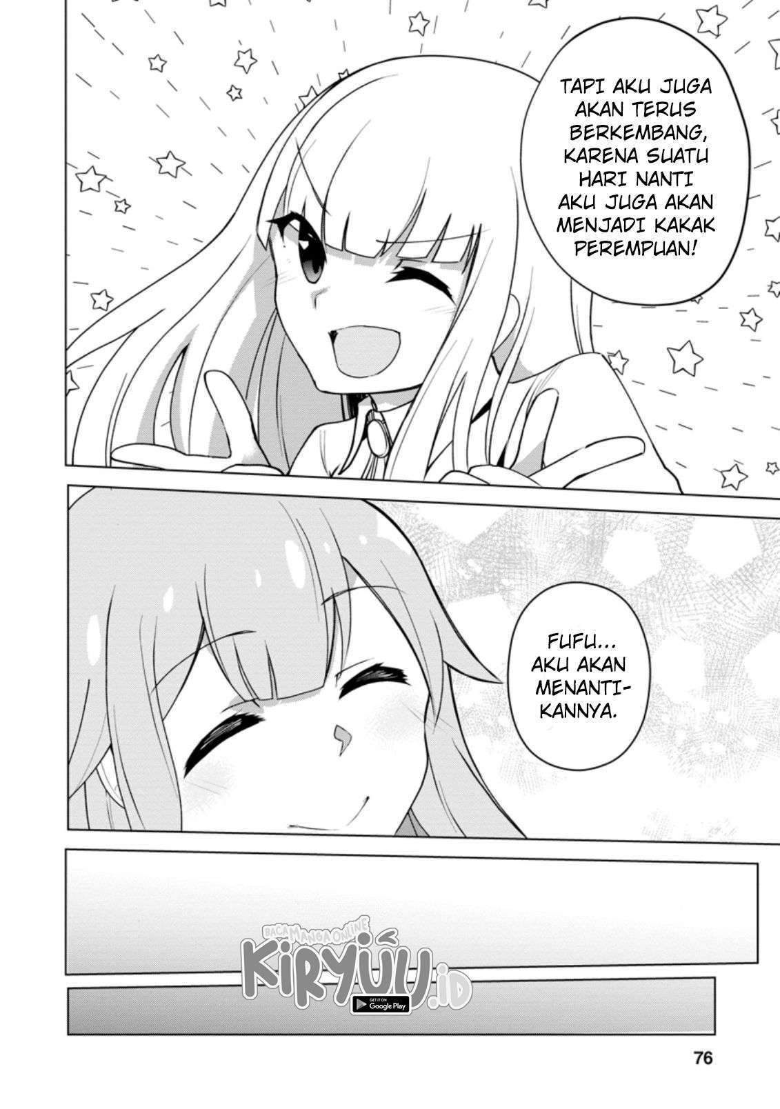 Koryuu nara Sude de Taosemasu kedo, Kore tte Joushiki janain desu ka? Chapter 13.2 Gambar 5