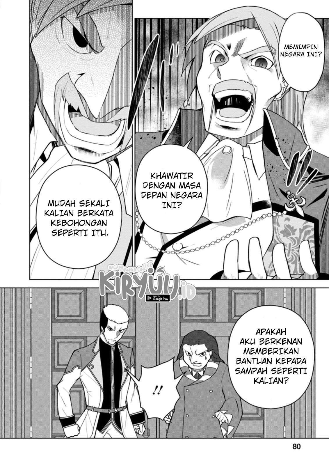Koryuu nara Sude de Taosemasu kedo, Kore tte Joushiki janain desu ka? Chapter 13.2 Gambar 9