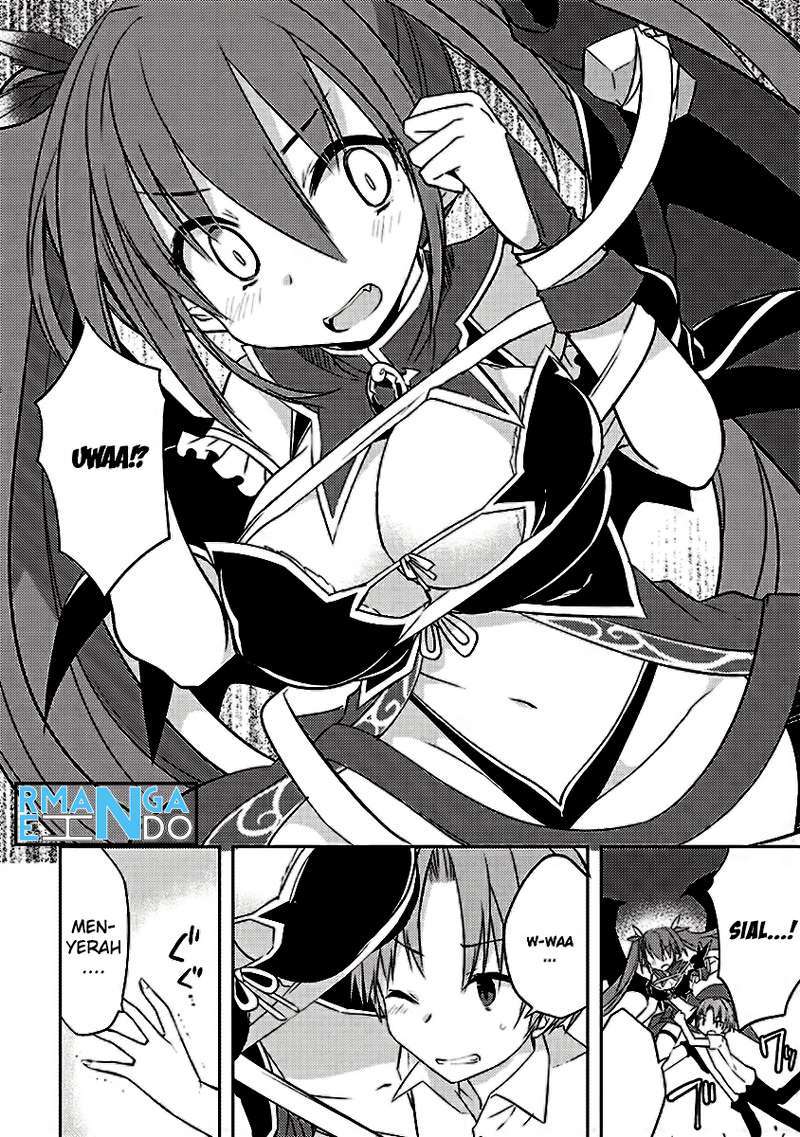 Kou 1 Desu ga Isekai de Joushu Hajimemashita Chapter 03 Gambar 5