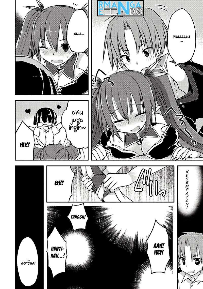 Kou 1 Desu ga Isekai de Joushu Hajimemashita Chapter 03 Gambar 7