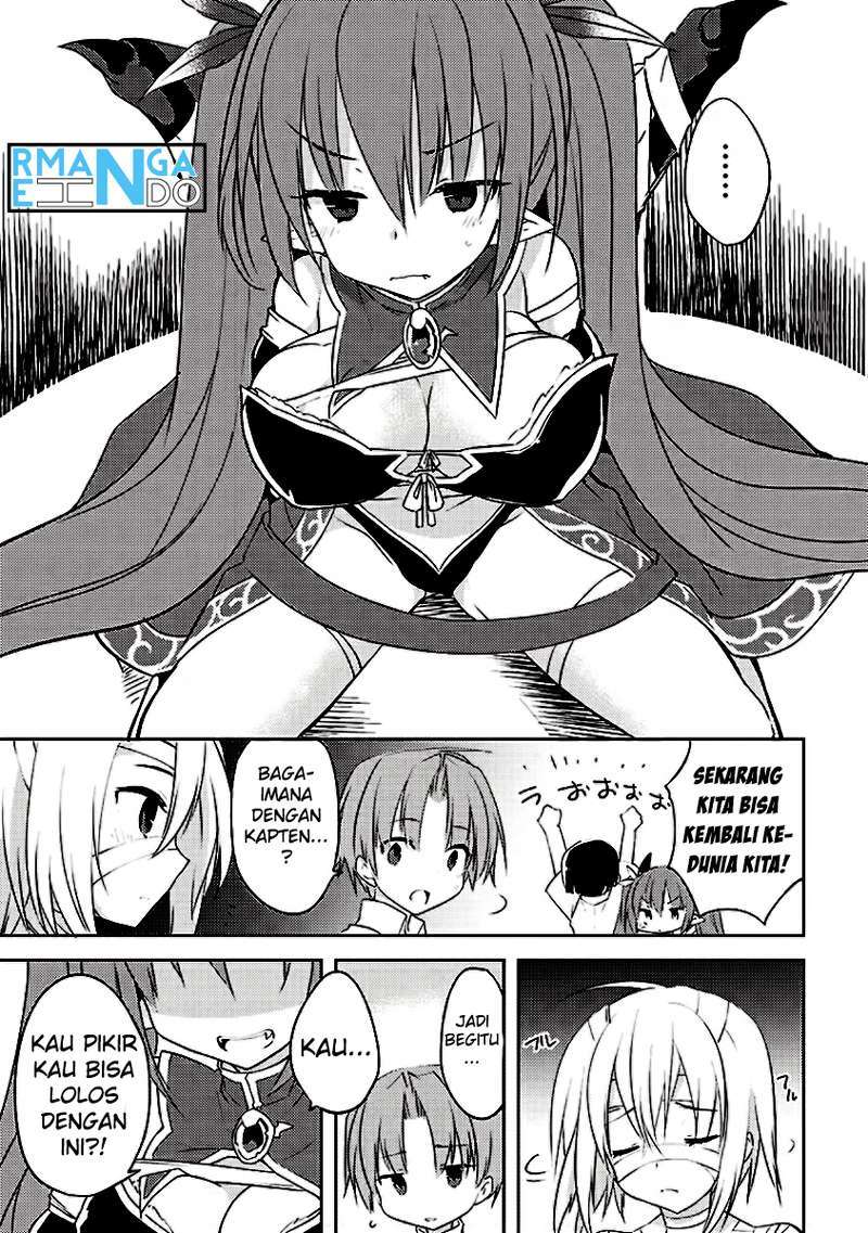 Kou 1 Desu ga Isekai de Joushu Hajimemashita Chapter 03 Gambar 8