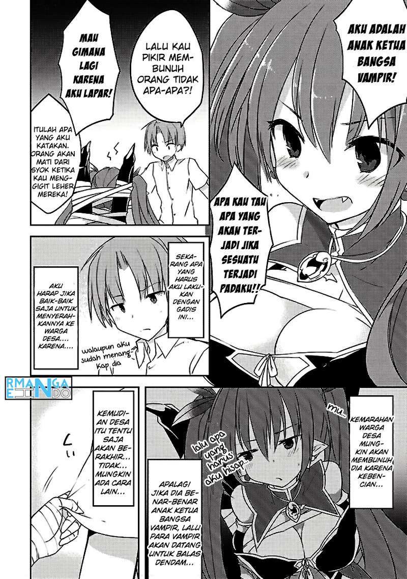 Kou 1 Desu ga Isekai de Joushu Hajimemashita Chapter 03 Gambar 9
