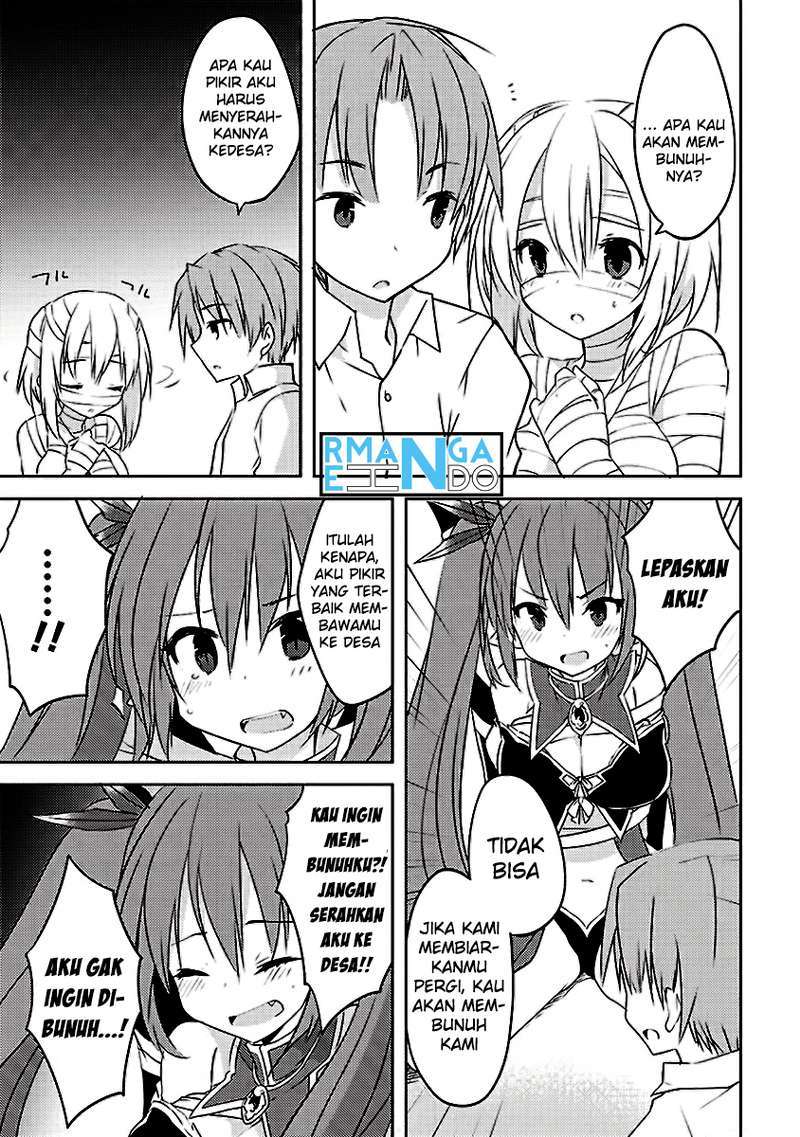 Kou 1 Desu ga Isekai de Joushu Hajimemashita Chapter 03 Gambar 10