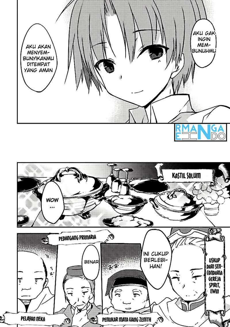 Kou 1 Desu ga Isekai de Joushu Hajimemashita Chapter 03 Gambar 11