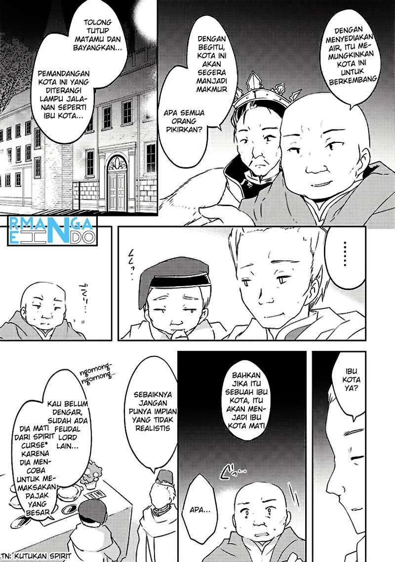 Kou 1 Desu ga Isekai de Joushu Hajimemashita Chapter 03 Gambar 12
