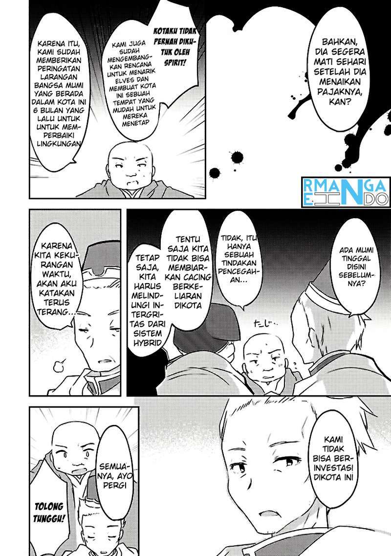 Kou 1 Desu ga Isekai de Joushu Hajimemashita Chapter 03 Gambar 13