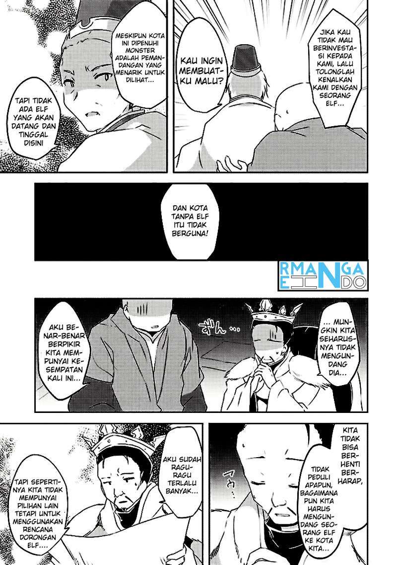 Kou 1 Desu ga Isekai de Joushu Hajimemashita Chapter 03 Gambar 14
